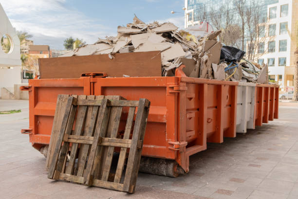 Best Construction Debris Removal  in Lincoln University, PA